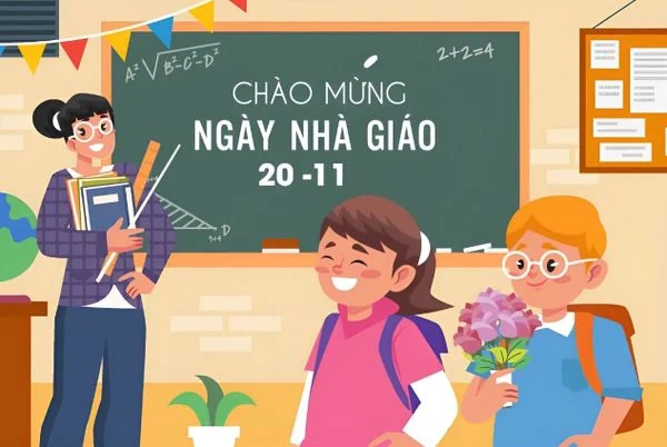 Ngày Nhà Giáo Việt Nam 20/11: Tri Ân Người Lái Đò Tận Tâm – Tôn Vinh Giáo Dục Việt