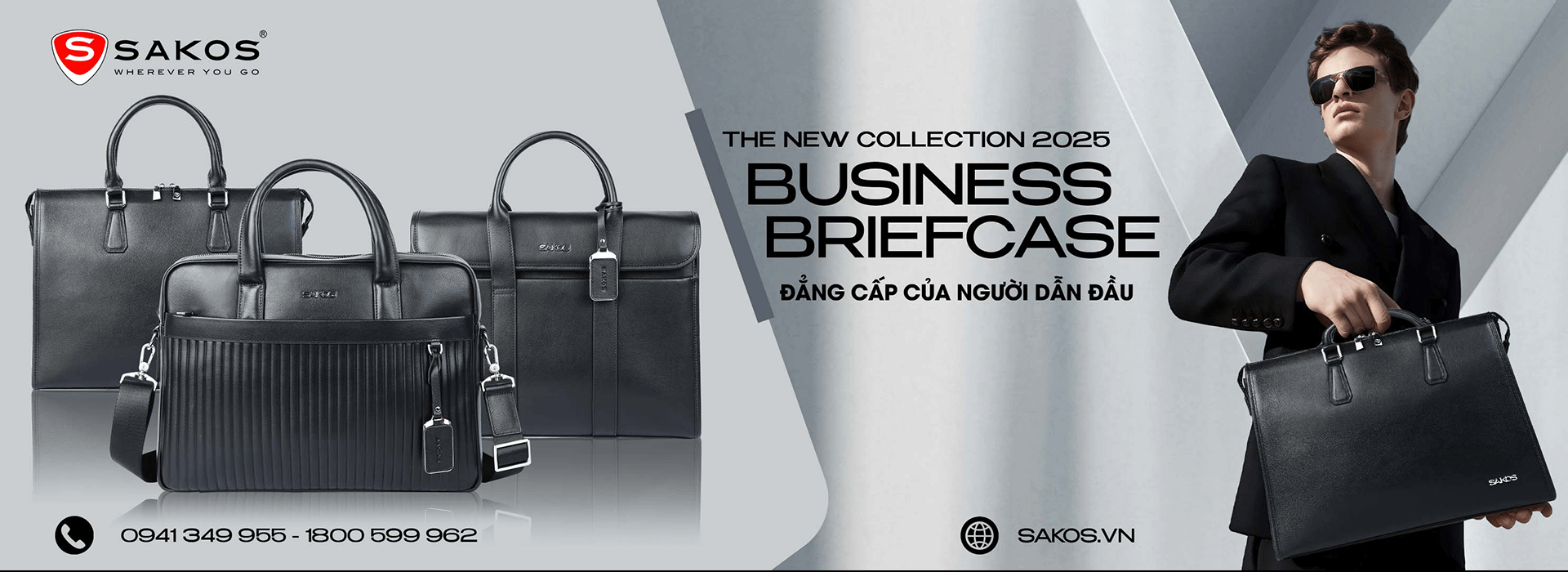 BUSINESS BRIEFCASE