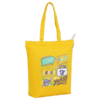 Túi tote vải canvas Stargo 05 vàng