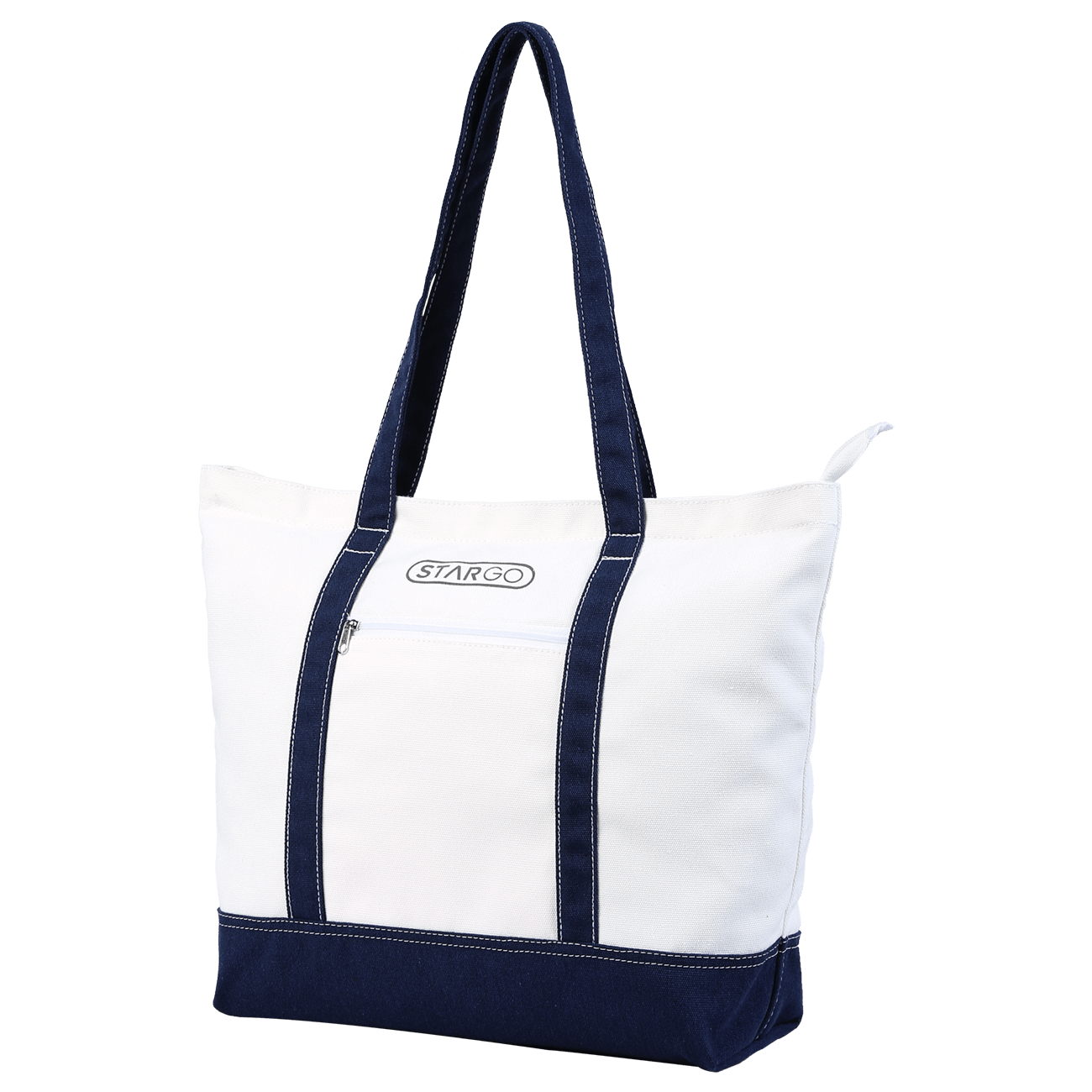 Túi vải canvas Stargo 03 xanh navy