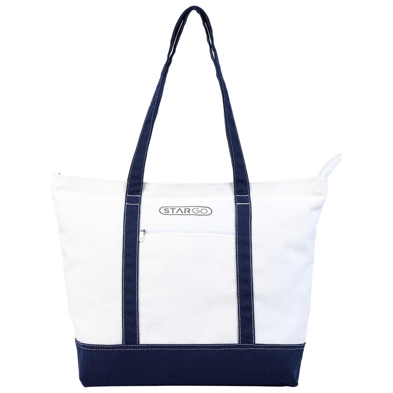 Túi vải canvas Stargo 03 xanh navy