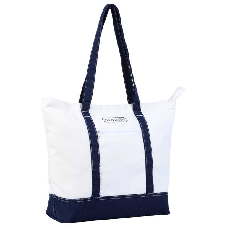 Túi vải canvas Stargo 03 xanh navy