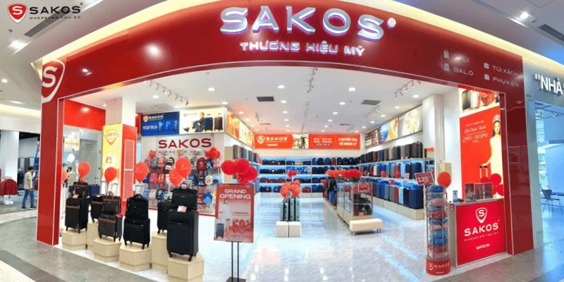 Cửa hàng SAKOS