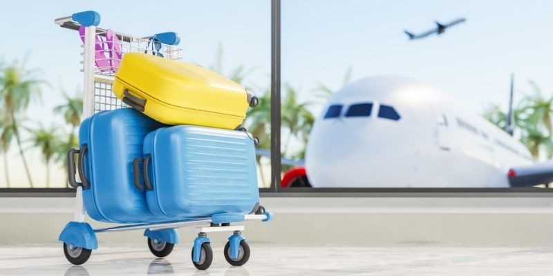 Vali, vali kéo size 20 nhỏ gọn phù hợp để xách tay.