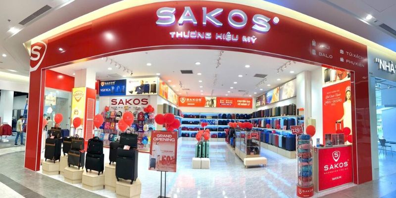 Cửa hàng Sakos