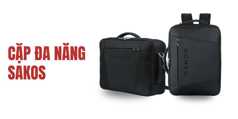 Cặp đa năng Sakos.