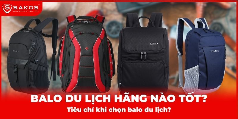 Balo chính hãng