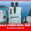 Balo chống nước nhỏ gọn