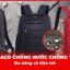 Balo chống nước chống trộm