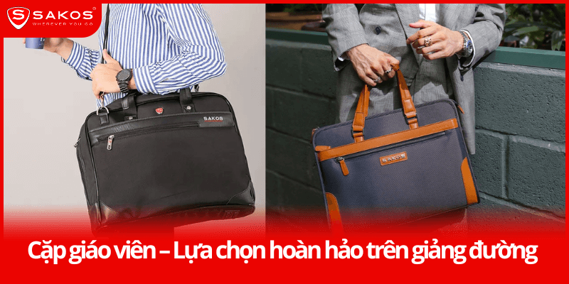 Cặp giáo viên – Lựa chọn hoàn hảo trên giảng đường
