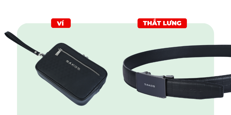 Shop ví – thắt lưng da cao cấp, thời trang ở Hà Tĩnh