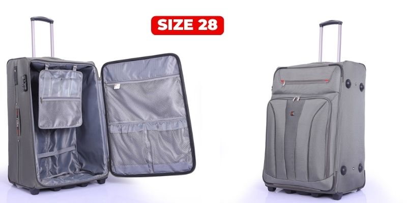 Giá vali size 28