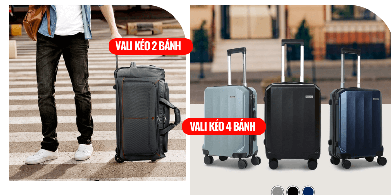 Hướng Dẫn Cách Sử Dụng Vali Kéo Đúng Cách