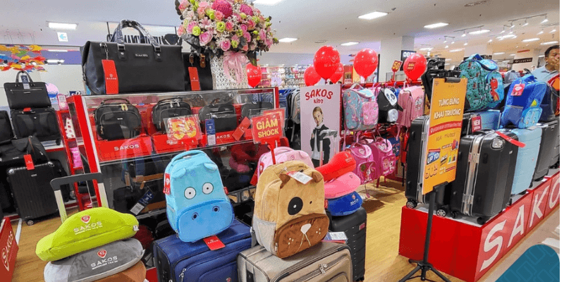 Shop túi phụ kiện – túi chống sốc – túi giữ nhiệt, y tế tại Nghệ An