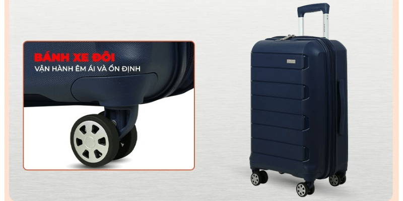 Hướng Dẫn Cách Sử Dụng Vali Kéo Đúng Cách