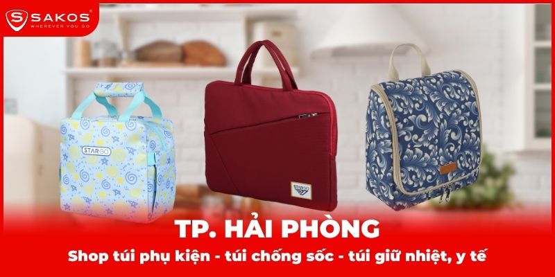 SAKOS Hải Phòng shop tui