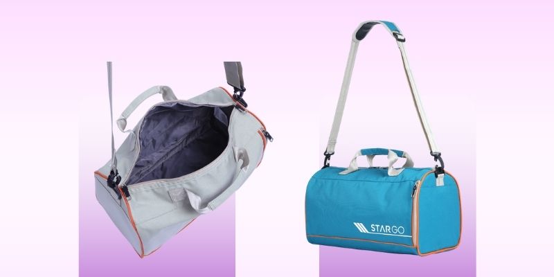 Top 3 mẫu túi xách du lịch nhỏ gọn Sakos nổi bật