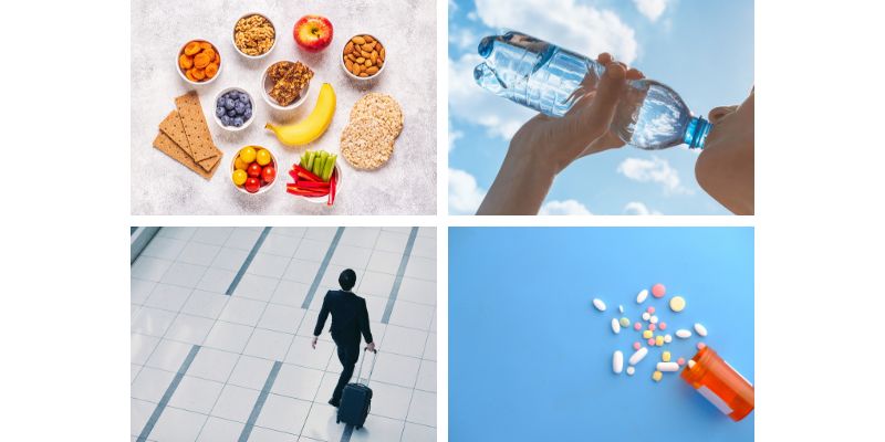 Ăn uống và chăm sóc sức khỏe