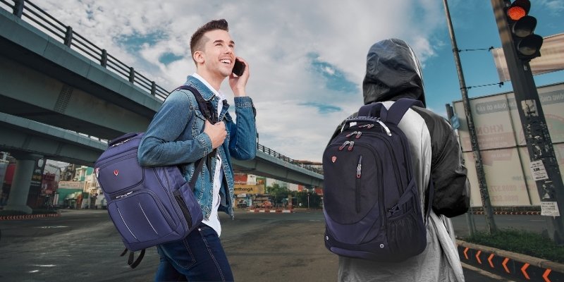 Top 5 balo nam ngầu Sakos bền bỉ, đa năng và được yêu thích