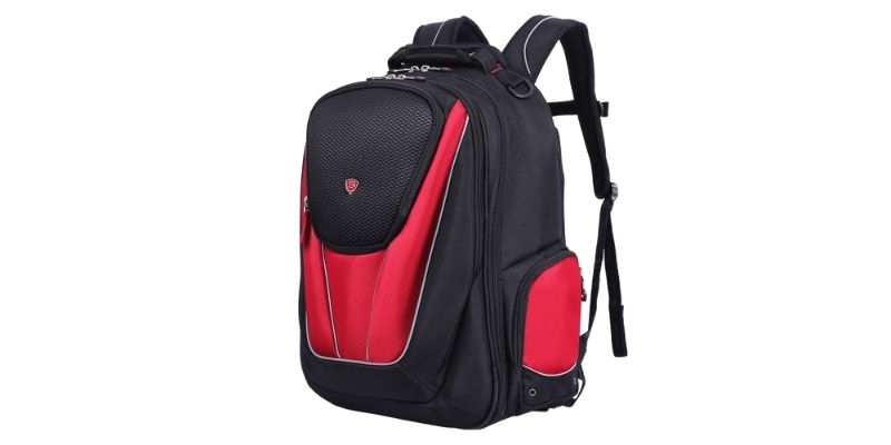Balo laptop Sakos Neo Vista