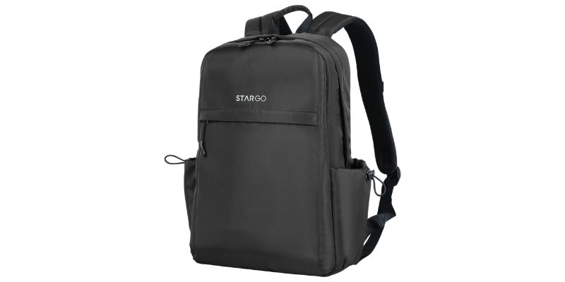 Balo laptop Stargo Teres đen