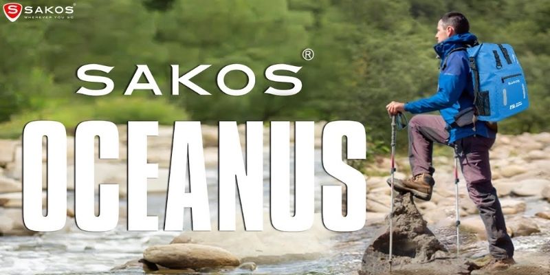 Balo trekking Sakos Oceanus