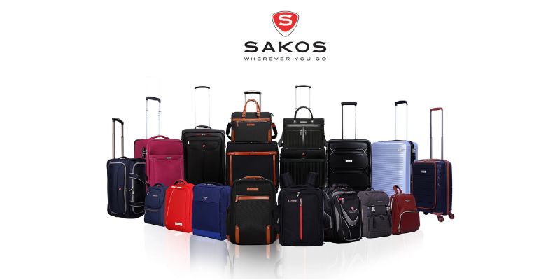 Các dòng sản phẩm của Sakos 
