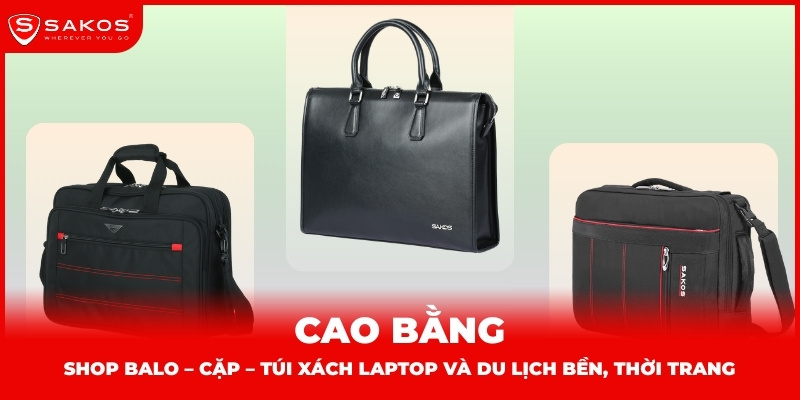 Cao Bằng Shop balo cặp túi xách
