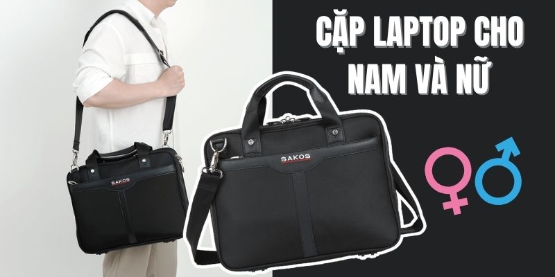 Cặp Laptop cho nam và nữ