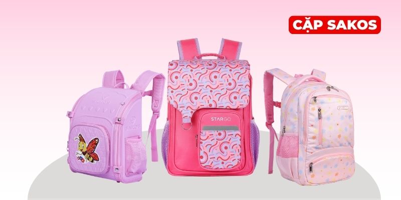 Cặp công chúa Sakos cho bé gái