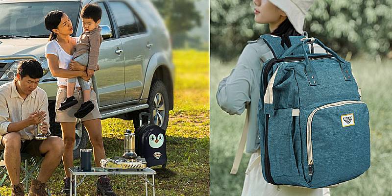 Top 3 balo du lịch balo du lịch ngắn ngày Sakos bền bỉ và tiện dụng nhất
