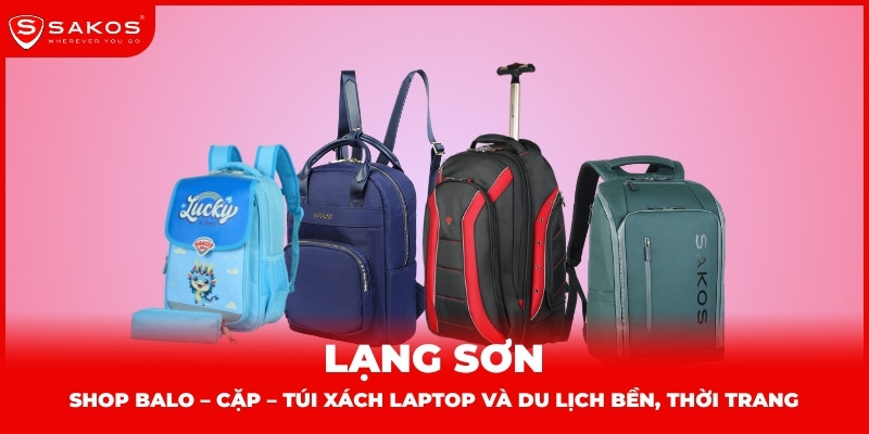 Lạng Sơn Shop balo cặp túi xách