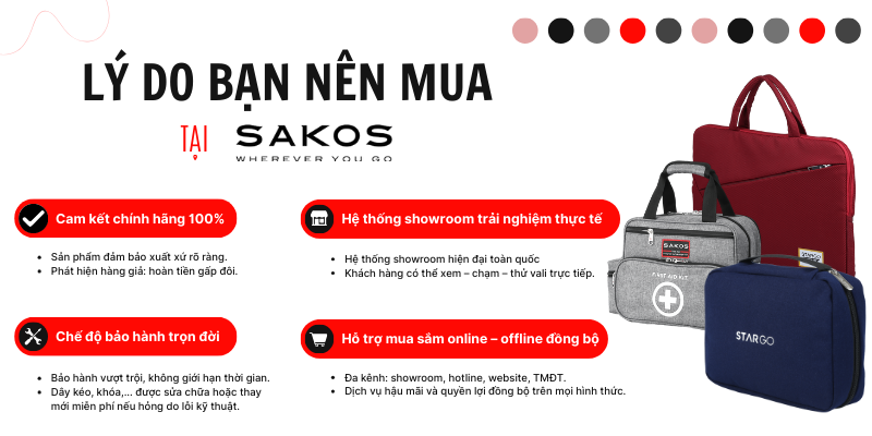 Shop túi phụ kiện – túi chống sốc – túi giữ nhiệt, y tế tại Hà Tĩnh