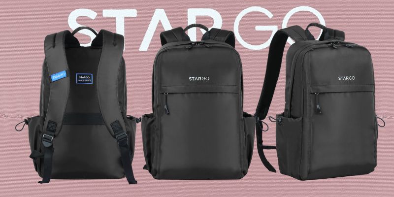 Balo laptop Stargo Teres