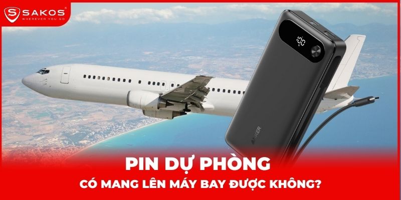 Pin dự phòng có mang lên máy bay được không thumbnail