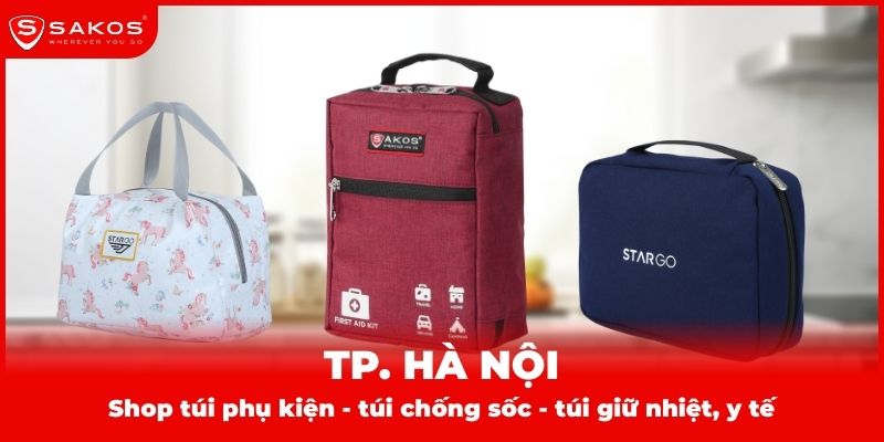SAKOS Ha Noi shop tui