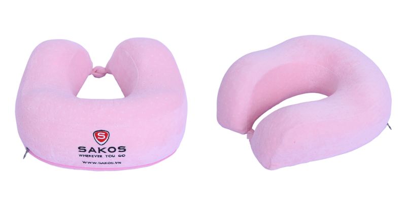 Sakos đa dạng mẫu gối cổ