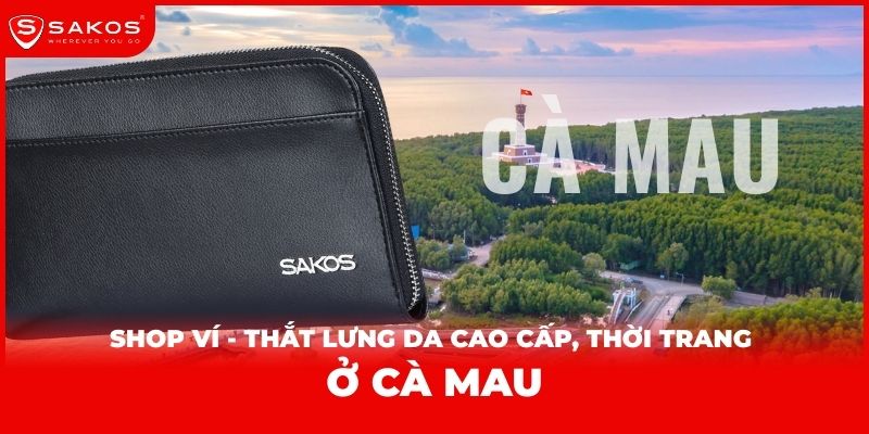 Shop Ví - Thắt Lưng Da Cao Cấp, Thời Trang Cà Mau thumbnail