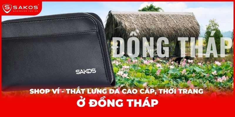 Shop Ví - Thắt Lưng Da Cao Cấp, Thời Trang ĐỒng Tháp thumbnail