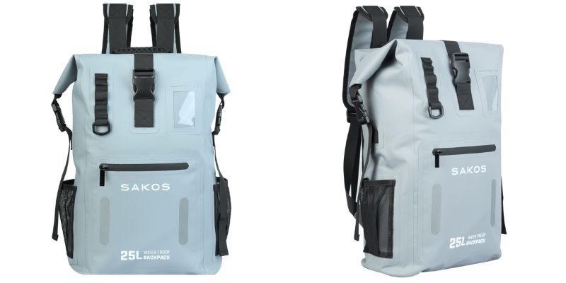 Balo chống nước Sakos Oceanus
