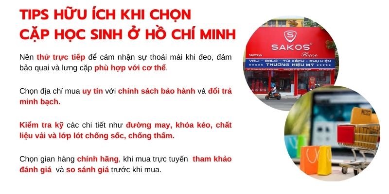Tips hữu ích khi chọn cặp học sinh ở hồ chí minh