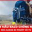 Top 3 mẫu balo chống nước nhà Sakos đi phượt vô tư