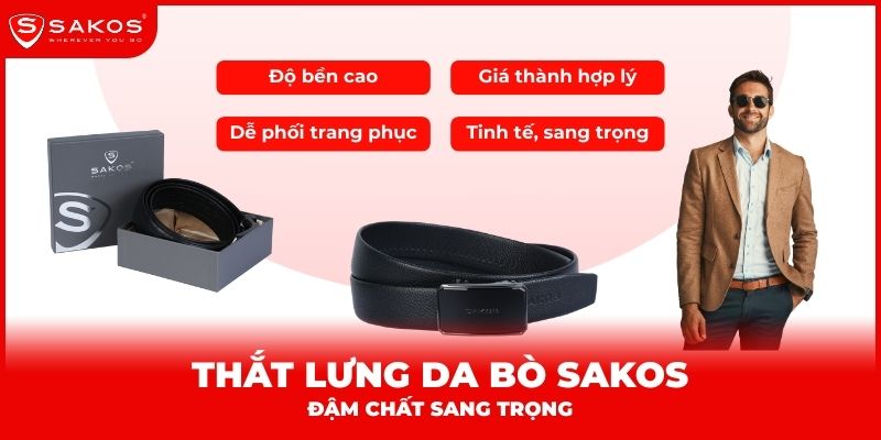 Top thắt lưng da bò