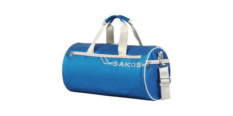 Túi du lịch vải dù Sakos Cylinder