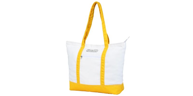 Túi tote vải canvas Stargo 03