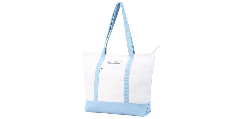 Túi tote vải canvas dễ thương Stargo 03 cho học sinh