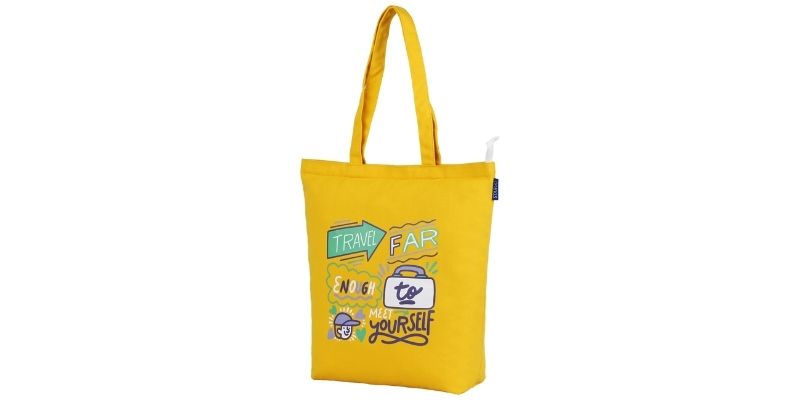 Túi tote vải canvas dễ thương Stargo 05