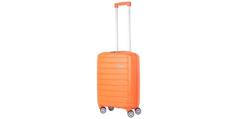 Vali kéo nhựa Stargo Capsula