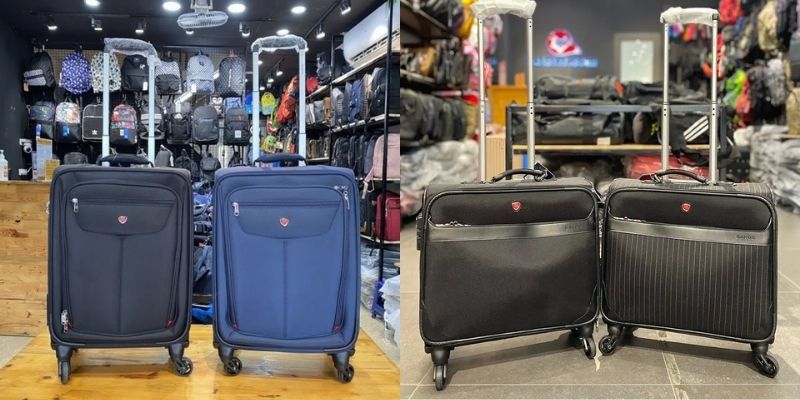 Vali size 16 inch dần được ưa chuộng nhờ sự nhỏ gọn, tiện lợi