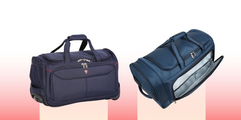 Top 3 mẫu túi xách du lịch có bánh xe Sakos nổi bật